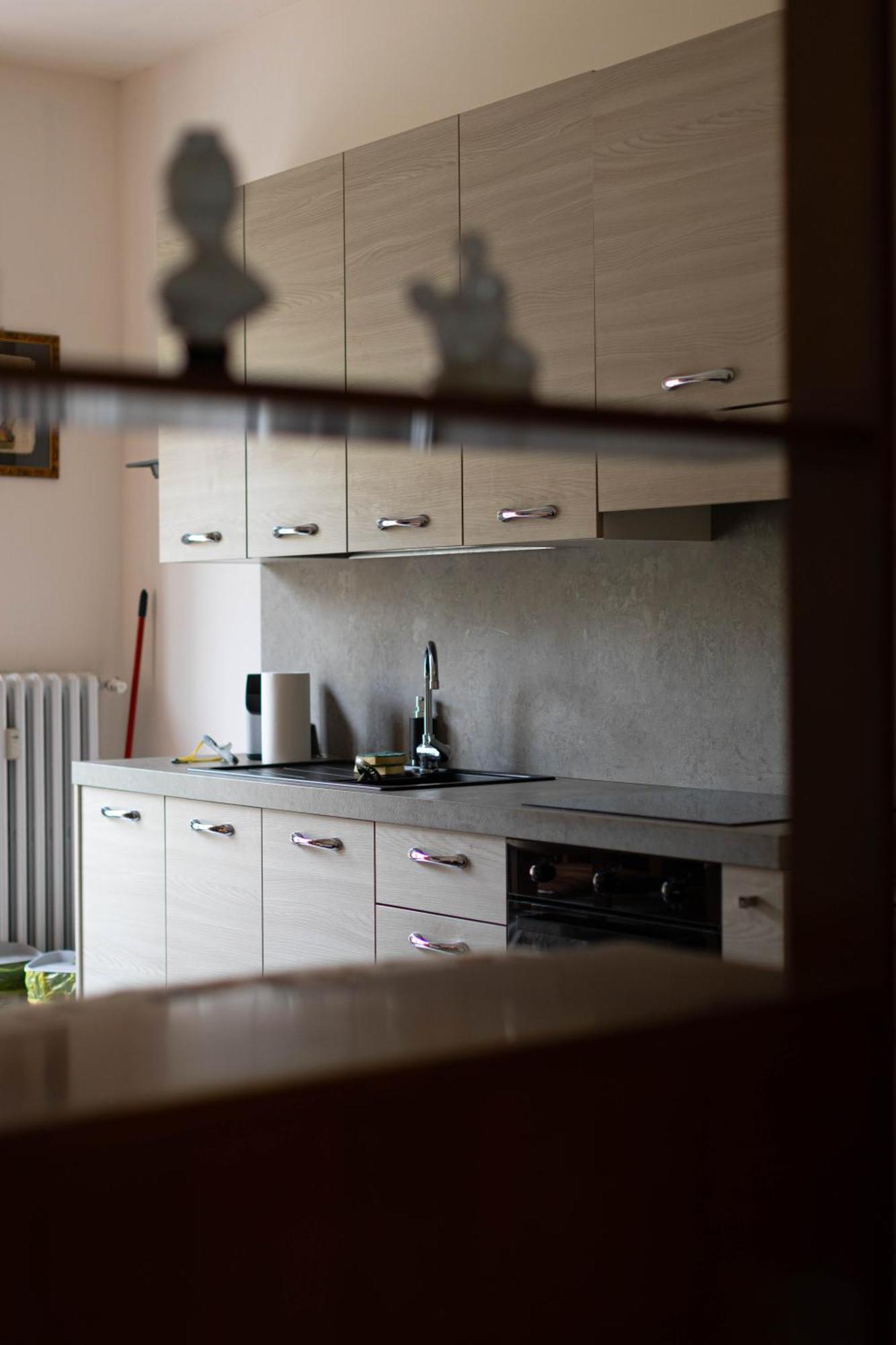 Residenza Maria Pia Appartement Turijn Buitenkant foto