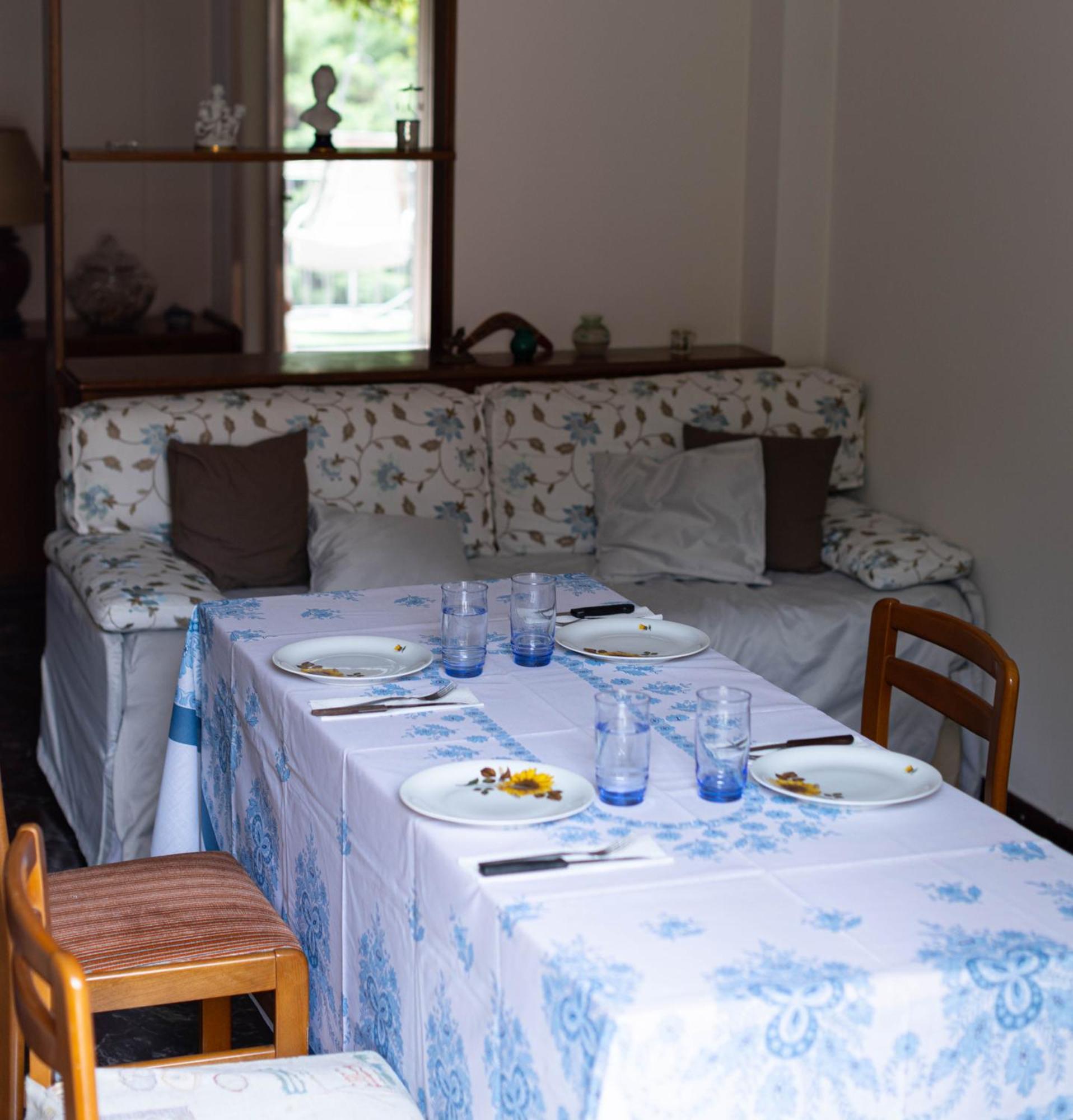 Residenza Maria Pia Appartement Turijn Buitenkant foto