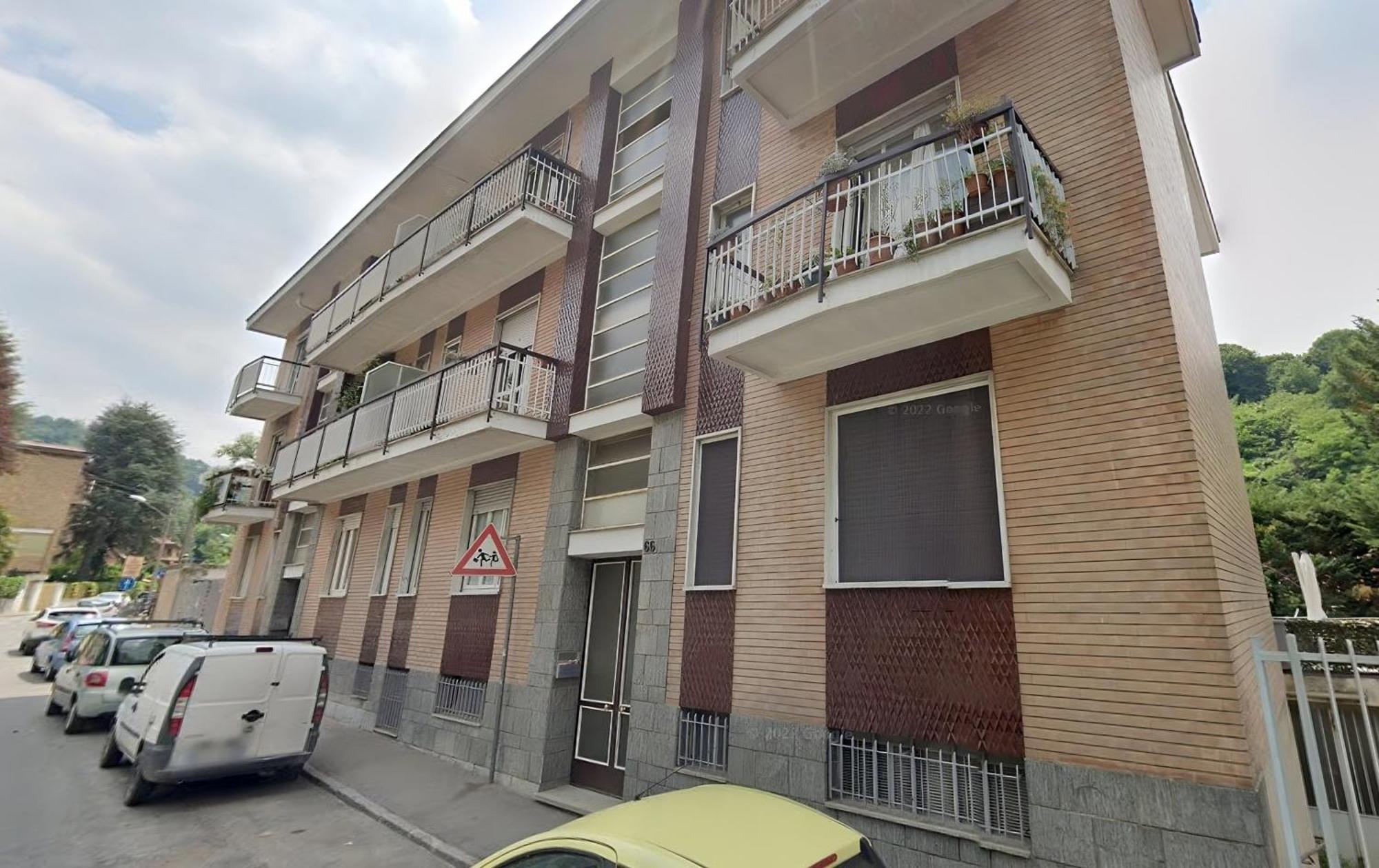 Residenza Maria Pia Appartement Turijn Buitenkant foto